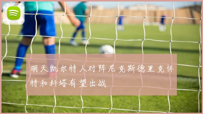 明天凯尔特人对阵尼克斯德里克怀特和科塔有望出战