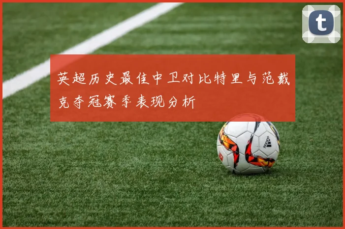 英超历史最佳中卫对比特里与范戴克夺冠赛季表现分析