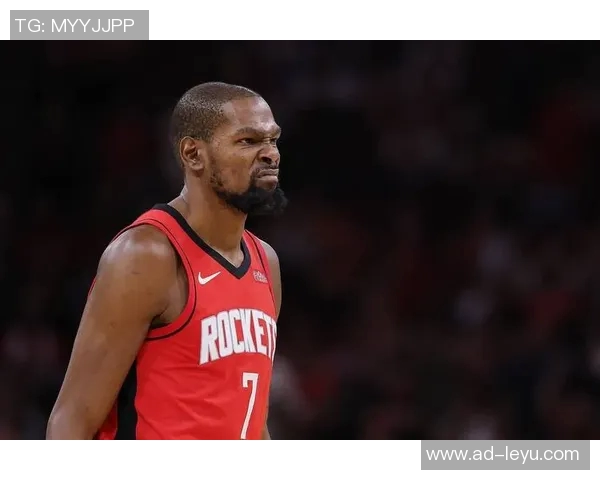 18中6仍能赢！本赛季杜兰特投篮命中率333时火箭3胜0负