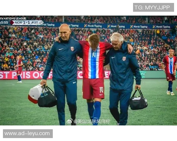 挪威主帅透露厄德高坐庆祝原因担心膝盖受伤影响比赛表现 挪威主帅透露厄德高坐庆祝原因担心膝盖受伤影响比赛表现